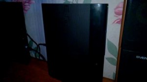 PS3 super slim при включении шумит как пылесос. На 52 секунде сильный шум, будьте осторожны!