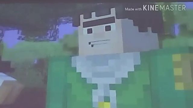 Minecraft Story Mode Xbox 360 1x1