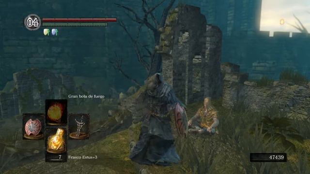 DARK SOULS REMASTERED | LOCALIZACION | NPC | LAURENTIUS #2 смотреть онлайн