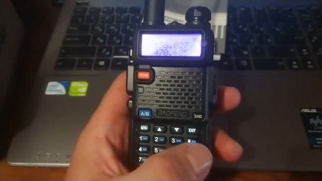 Не работает кнопка scan на baofeng uv-5r смотреть онлайн