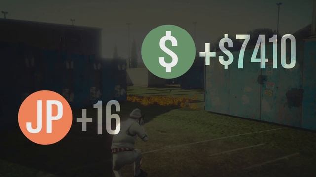 Playing in Free Aim Lobbies in GTA Online 2022 смотреть онлайн