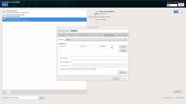 Red Hat Hyperconverged Infrastructure - Install part 1 смотреть онлайн