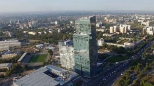 Ritz Carlton Hotel. Ритз Карлтон 5* Алматы. Обзор отеля. Путешествия по Казахстану