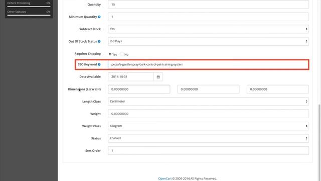 S05 SEO Keywords L19 Product SEO смотреть онлайн