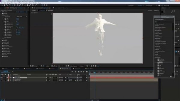 #6 Particular dissolve