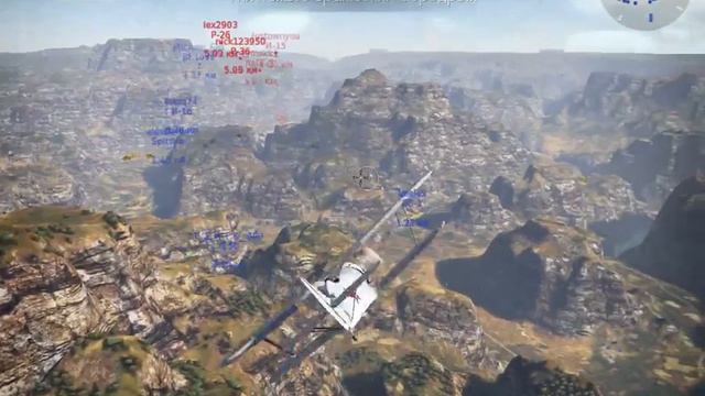 |WarThunder|-Лаги((, первые победы и конечно поражения) смотреть онлайн