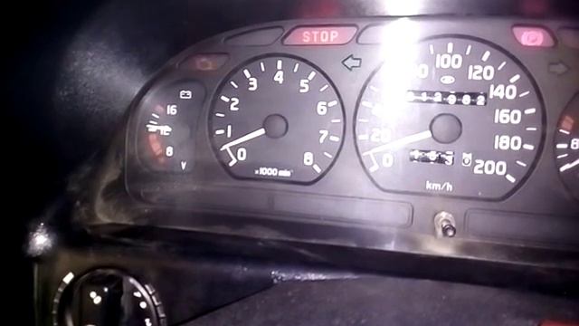 Самодиагностика 406 двигателя