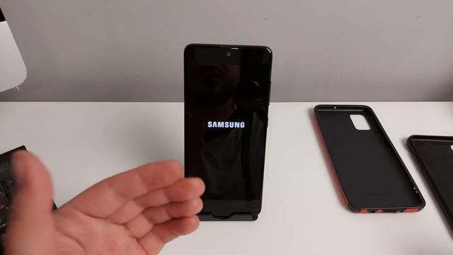 Как УДАЛИТЬ ВСЕ на Самсунге_ Выйти из аккаунтов Google и Samsung БЕЗ ПАРОЛЯ на Телефоне ANDROID