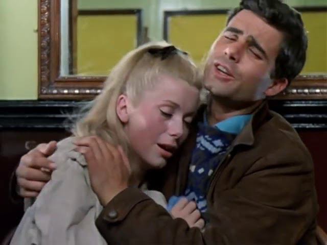 Мишель Легран -- Шербурские зонтики - 1964 смотреть онлайн