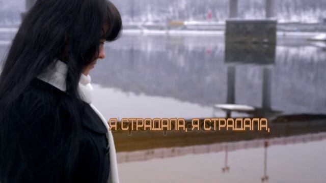 АЛИСА ИГНАТЬЕВА И ПЕЛАГЕЯ --- БЕЛЫМ СНЕГОМ (Монтаж _Людмила Шарая__) смотреть онлайн