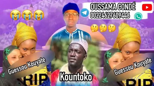 Kountoko # guessou Kouyate смотреть онлайн