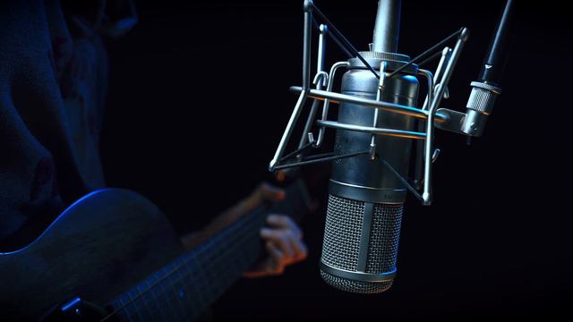 T.BONE SCT 700 Röhrenmikrofon [Test & Mixing Tipps] смотреть онлайн