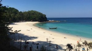 Пляж Фридом на Пхукете! Спуск на Лучший пляж Freedom