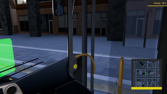 City Bus Simulator 2018 [Gameplay, PC] смотреть онлайн
