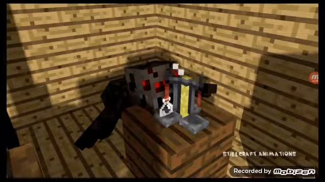 Minecraft Monster School Türkçe Komik Animasyon-iksir Yapımı