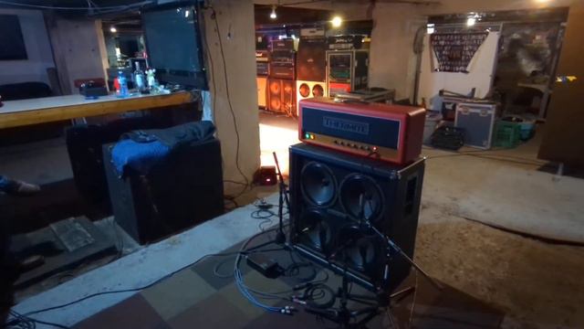 Thermite Amplifiers Proteus I+ смотреть онлайн