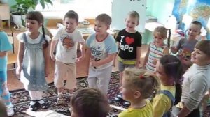 Игра в комарики.