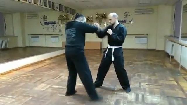 Канкиро Додзё. Секреты Тойдэ. Удэ осаэ/Удэ кансэтсу. смотреть онлайн