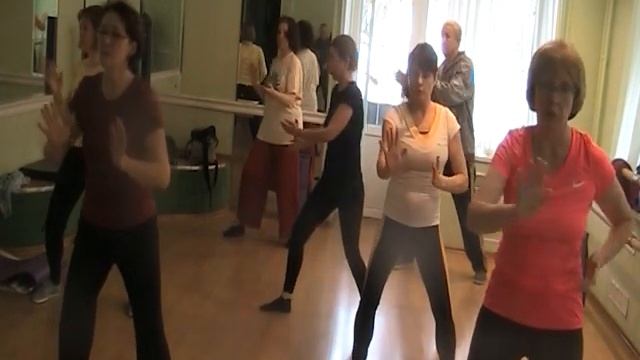 Видео 55 Цигунчик, йожка и мантра ОМ смотреть онлайн