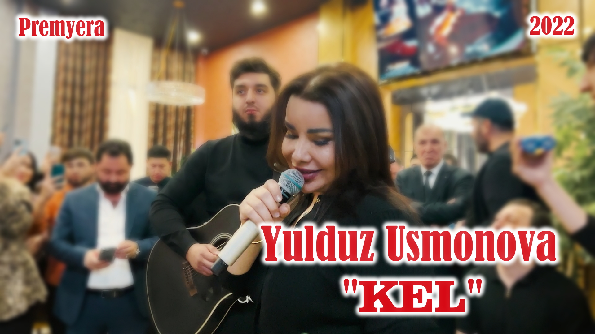 YULDUZ USMONOVA-KEL(2022) смотреть онлайн
