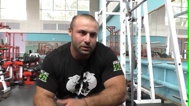 armwrestling. Большой разговор с Георгием Хаспековым смотреть онлайн
