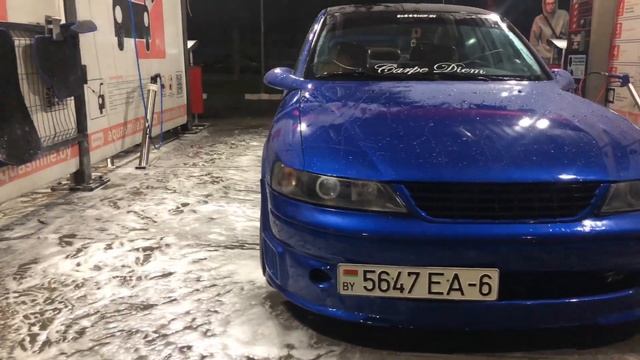 OPEL VECTRA B STENCE/ Опель вектра б стенс