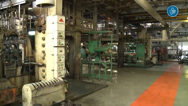 Тюменский завод планирует развивать производство с учетом импортозамещения смотреть онлайн