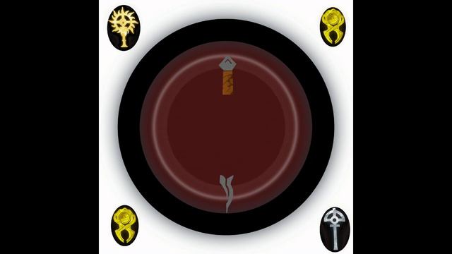 Diablo IV Necromancer Logo смотреть онлайн