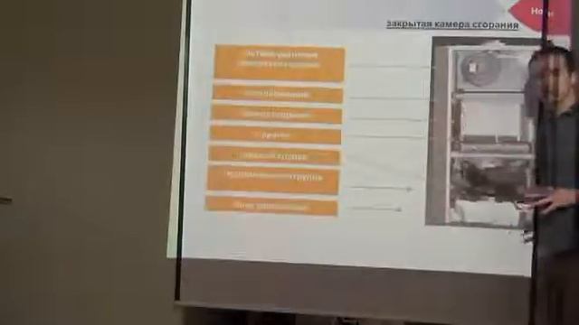 Газовые котлы Haier ч 2 смотреть онлайн