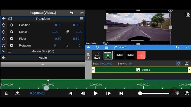 Node video Add Key frame / Animation | Best Video editor 2020| смотреть онлайн