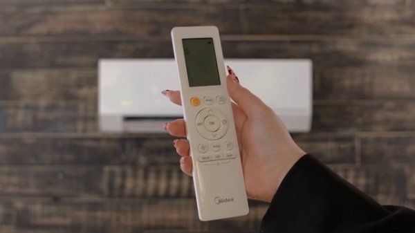 Midea ALL EASY PRO | Кондиционер | Пульт | Обзор | Характеристики