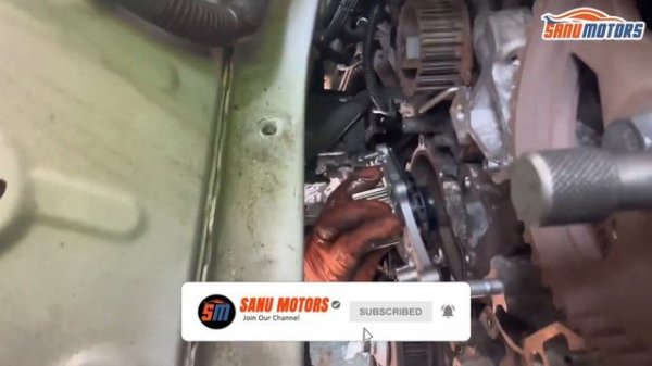 Peugeot Expert Cambelt and Water Pump Replacement Guide | Expert Tips and Step-by-Step Tutorial??