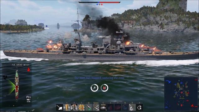 Why Naval In War Thunder Is So Unpopular and How To Fix It смотреть онлайн