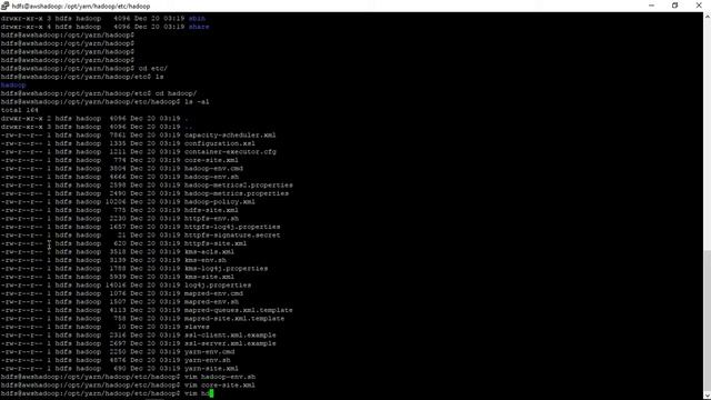How to Install Pesudo Distributed(Single Node) Hadoop Cluster on AWS EC2 Instance смотреть онлайн