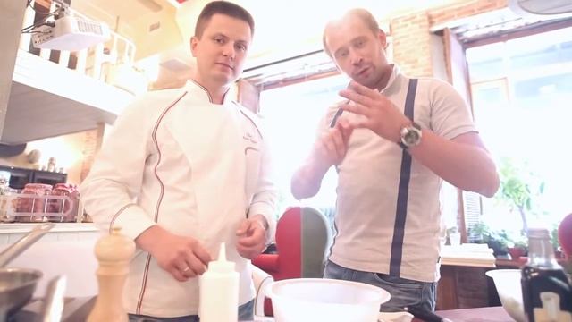 Рецепт №3: Салат с куриной печенью смотреть онлайн