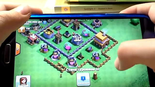 (Clash of clans ) 3серия базы нубасов смотреть онлайн