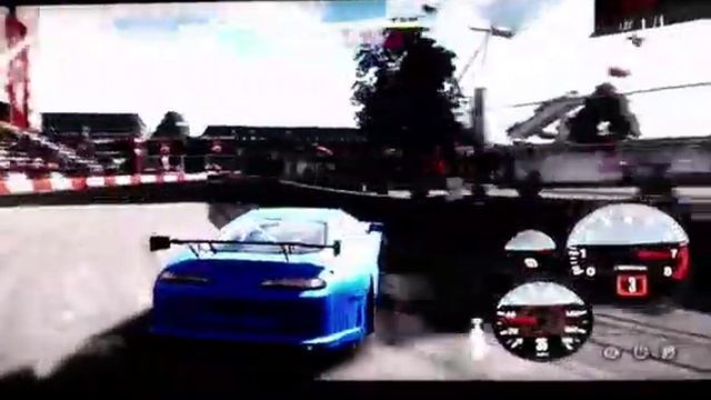 Need for Speed SHIFT Drifting on London 2,841 смотреть онлайн
