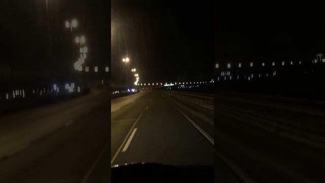 Ночное движение ? смотреть онлайн