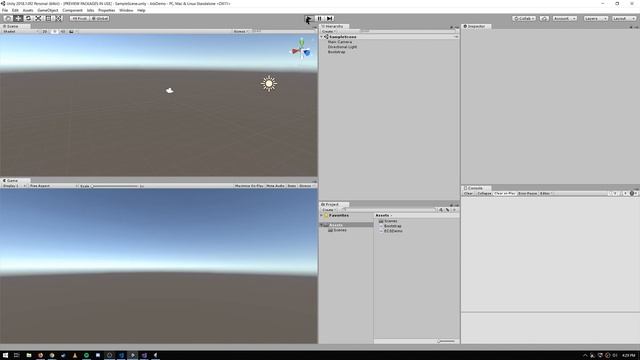 Unity - ECS fixed arrays and shared components смотреть онлайн
