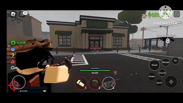 Ohio Premium Gamepass Showcase