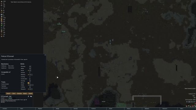 MOOD ALERT - Rimworld Alpha 13 (Season 2) - #6 смотреть онлайн