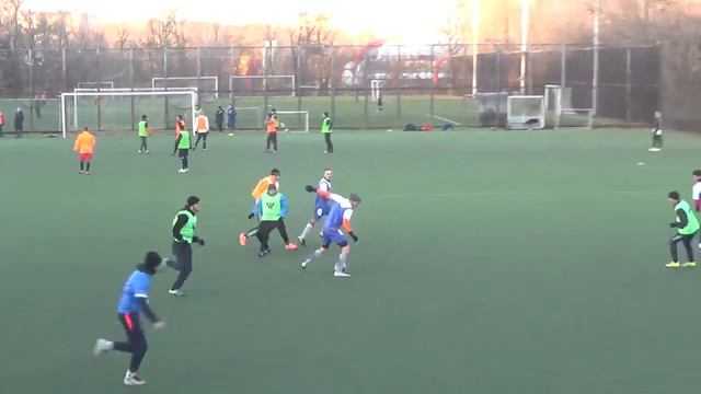 Вторая Лига. "Авангард-2"(Ждановка) - "Росток" смотреть онлайн