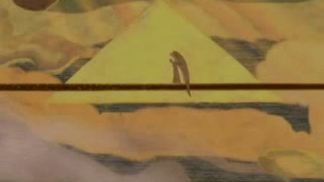 Сотворение неба. Закон Божий, ч. 107 смотреть онлайн