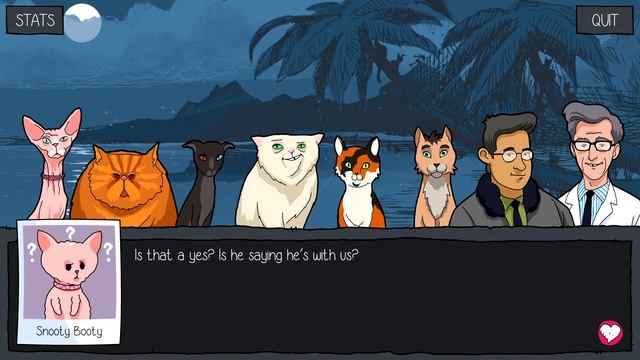 What The Faq? - Purrfect Date - E21 смотреть онлайн