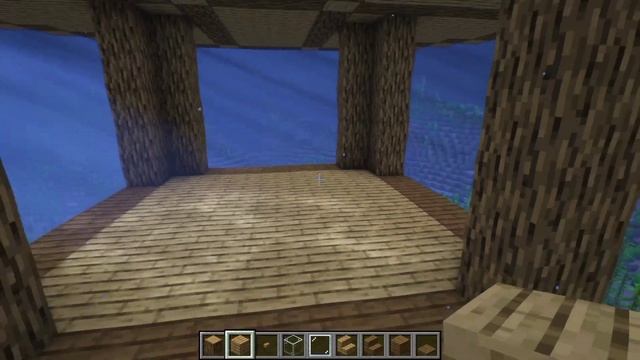 Minecraft Ultimate Underwater Survival Base Tutorial смотреть онлайн