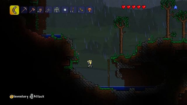 Terraria xbox-Safe house смотреть онлайн