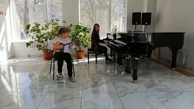 Блинкова Полина (домра) смотреть онлайн