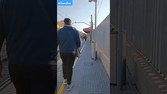 #Barcelona #Rodalies #Renfe #shorts смотреть онлайн
