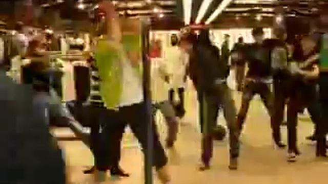 Проект "Живые и Танцующие Манекены" смотреть онлайн