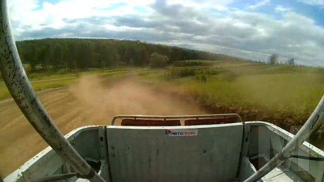 КУРГАН 2016.АВТОКРОСС . Класс УАЗ. ВСЕ кроме финала 